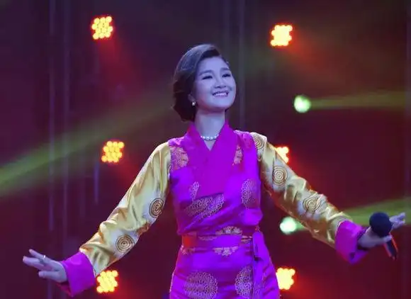 【图】降央卓玛专辑有哪些 天下最美女中音歌曲大全