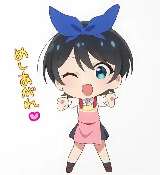 q版老婆也可爱#动漫 #二次元 #更科瑠夏  - 抖音