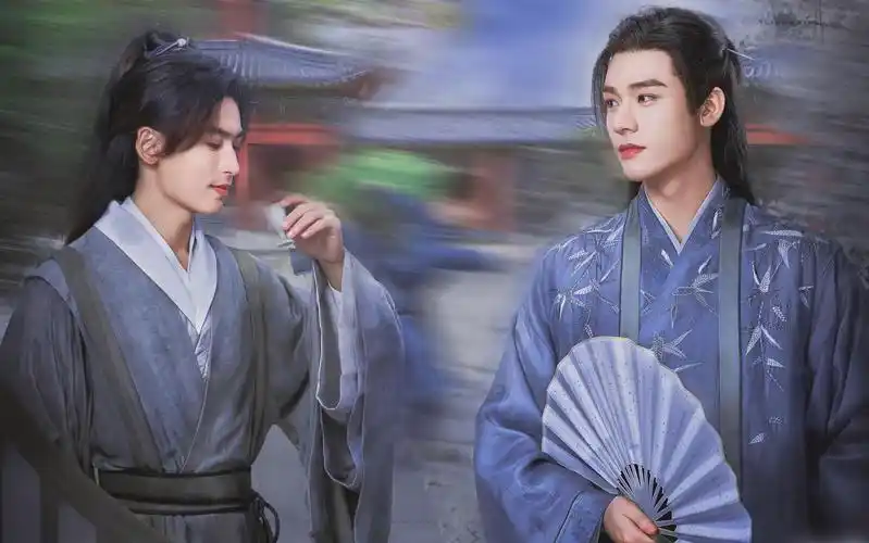 集美们谁有山河令的高清壁纸啊康康孩子吧