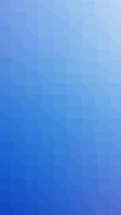 简约蓝色纯色背景手机壁纸
