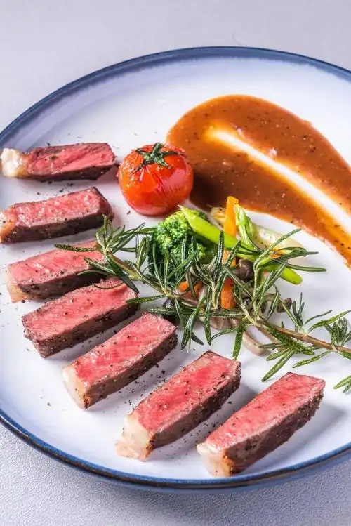 高品质的精致料理,浪漫到让人心动_须知