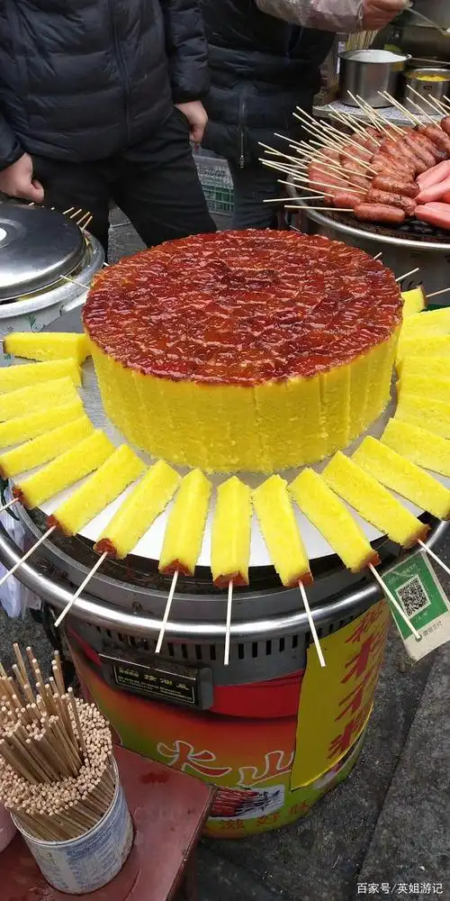 天津古文化街特色小吃,中国味,天津味,文化味,古味