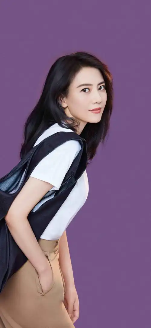 "高圆圆"手机高清壁纸·原图上传,记得查看原图再保存.#高圆圆