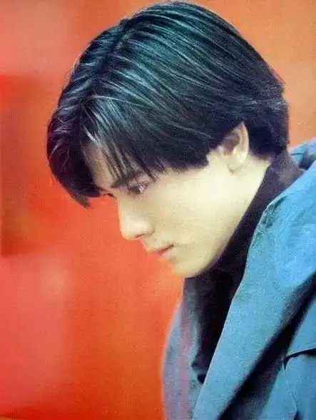 郭富城经典年轻照高颜值超绝写真图片