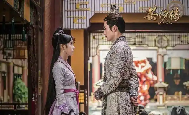 2018年必追古装剧养好身体做好准备