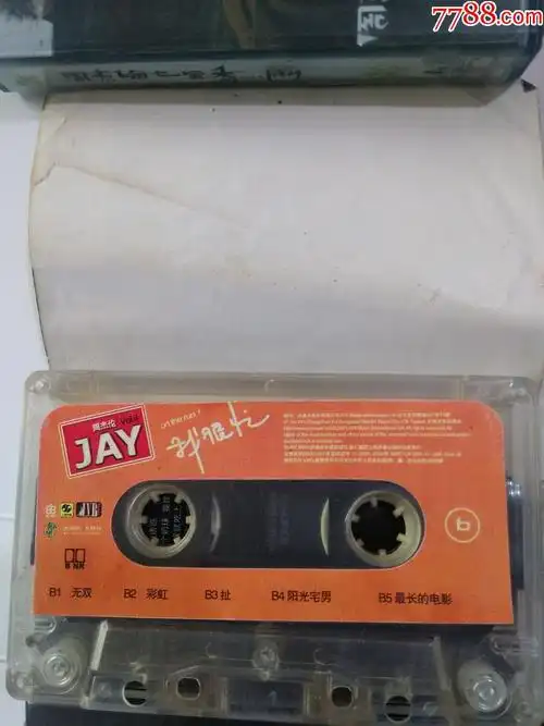 周杰伦,我很忙——(上海声像)