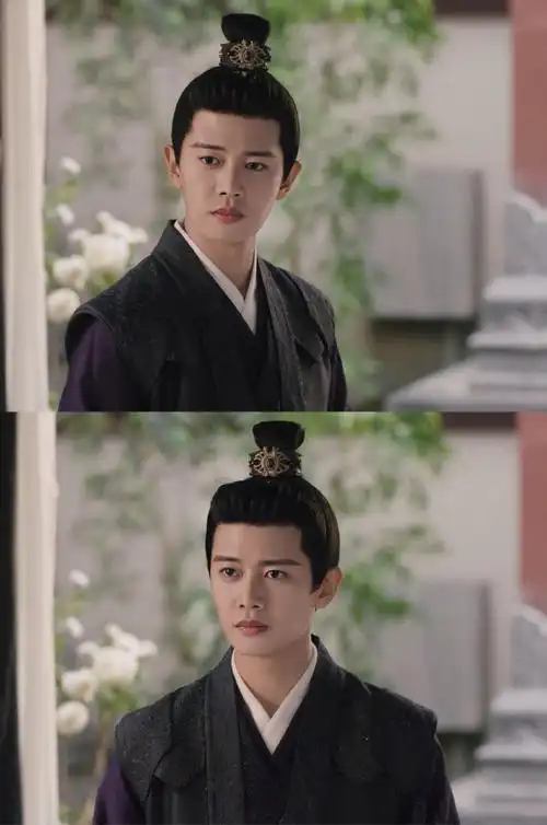 任嘉伦周生如故