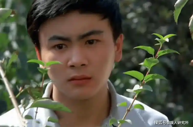 原创初代军艺校草洪剑涛因一道伤疤曾与贾宝玉一角失之交臂