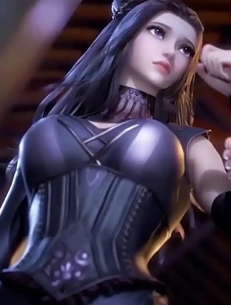 朱竹清,唐家三少所著异世大陆类系列玄幻小说《斗罗大陆》及其衍生