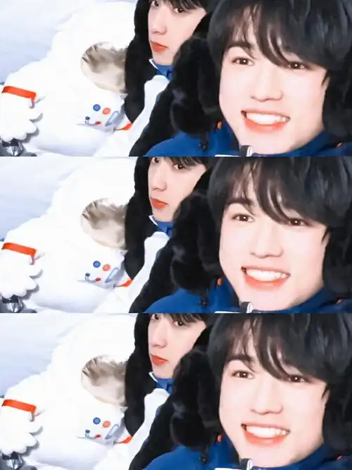 刘耀文宋亚轩神仙颜值三格图 - 堆糖,美图壁纸兴趣社区