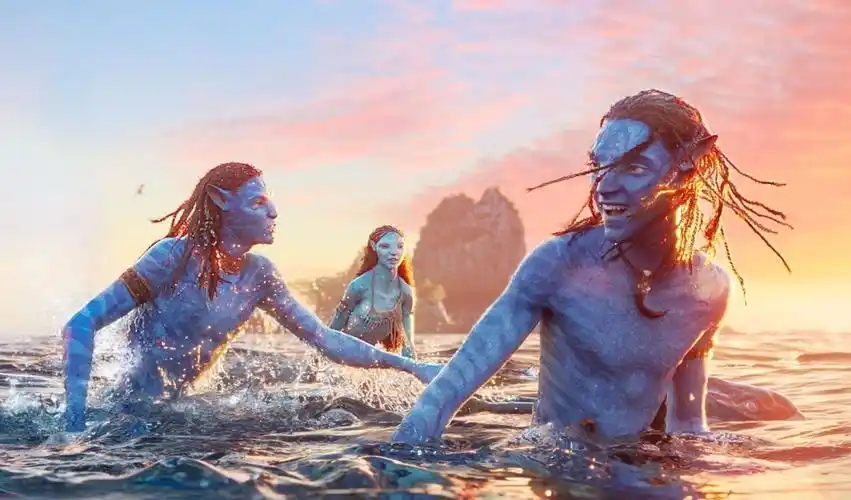 卡梅隆辟谣:没有所谓的9小时版本《阿凡达3》_搞趣网