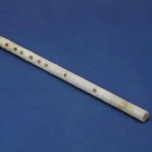 中学生f调竹笛节实用笛汉白玉笛子初学者玉笛舞台演奏梆笛短小笛