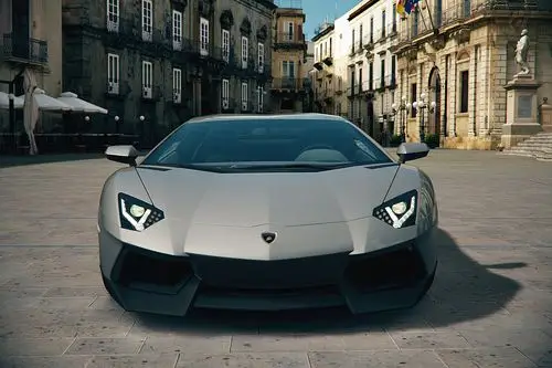 意大利的 兰博基尼