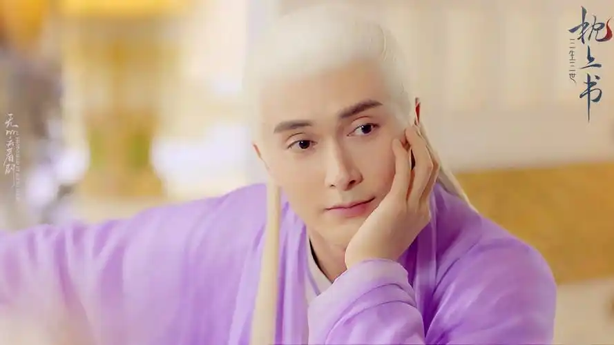 三生三世枕上书电视剧 东华 高伟光