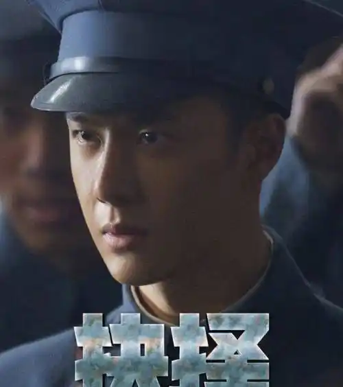 原创王一博在抉择中蒋先云形象播出得到网友热议