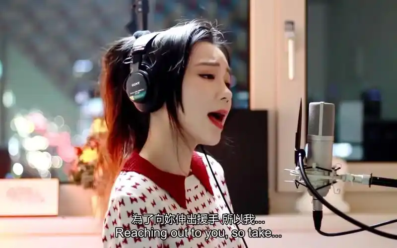 侧颜女神jfla翻唱seeyouagainonecallaway