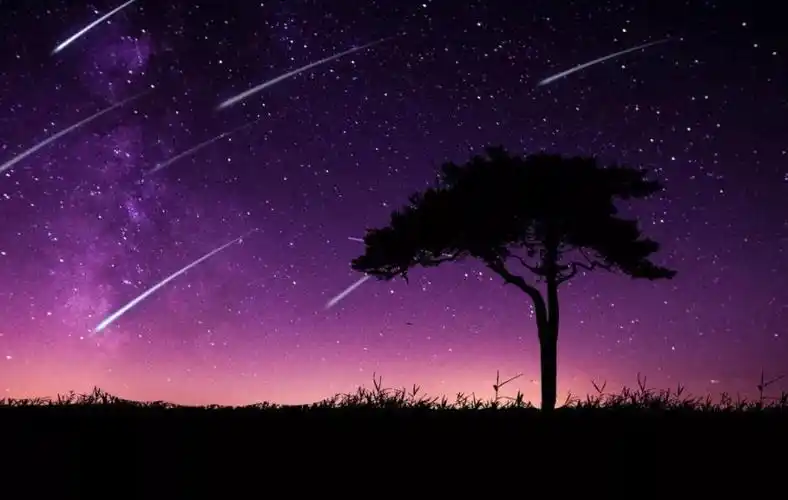 北半球三大流星雨之首来袭!家门口的观星地都替你找好了!