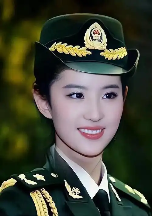 我是特种兵万茜