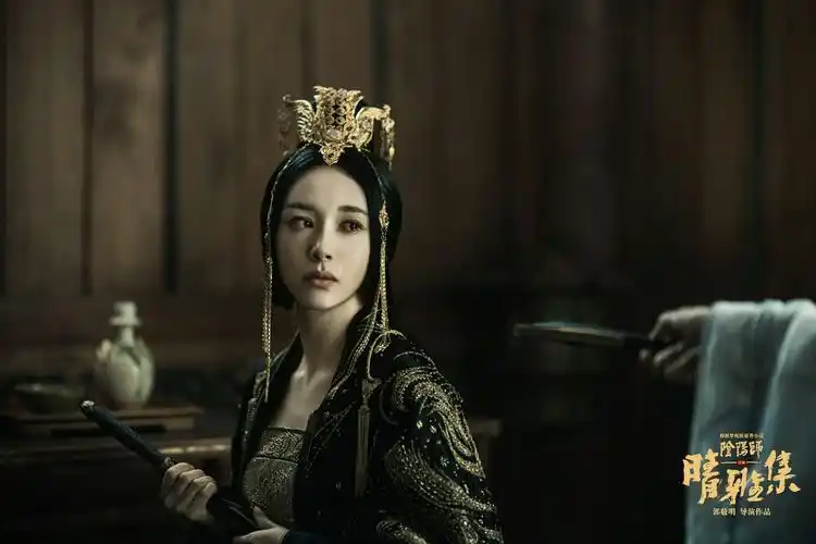 电影《晴雅集》今日公映 王子文公主造型亮眼吸晴 网友直呼:太美了!