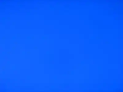 纯蓝壁纸.