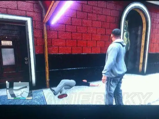 gta5脱衣舞俱乐部啪啪啪攻略及舞娘带回家方法