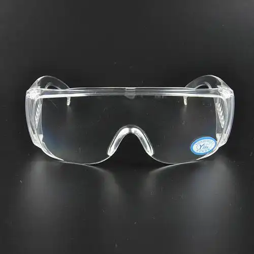 安全防护眼镜防尘防风护目眼镜工人护目劳保眼镜工地转用风镜代发
