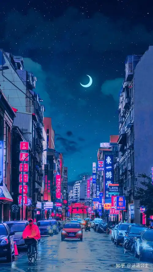 炫酷4k超清壁纸 - 知乎