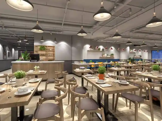 双流鱼粉店装修设计费用因素包含什么