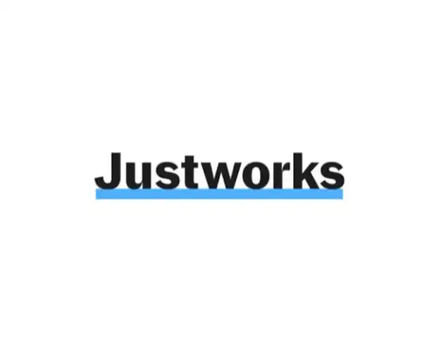 justworks品牌logo设计