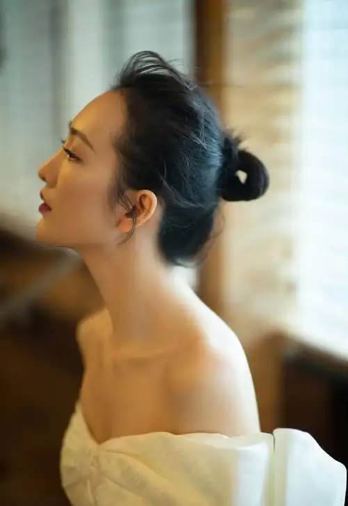 鹅蛋脸美人王鸥实在是太好看了!