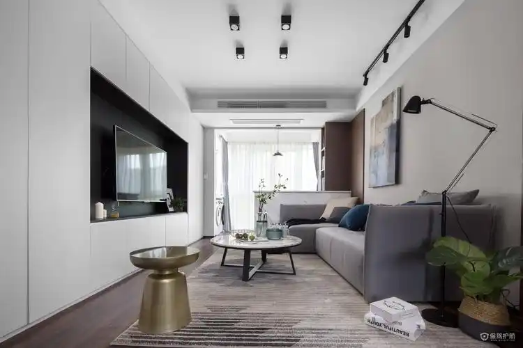 78平装修全包效果图-保驾护航装修网