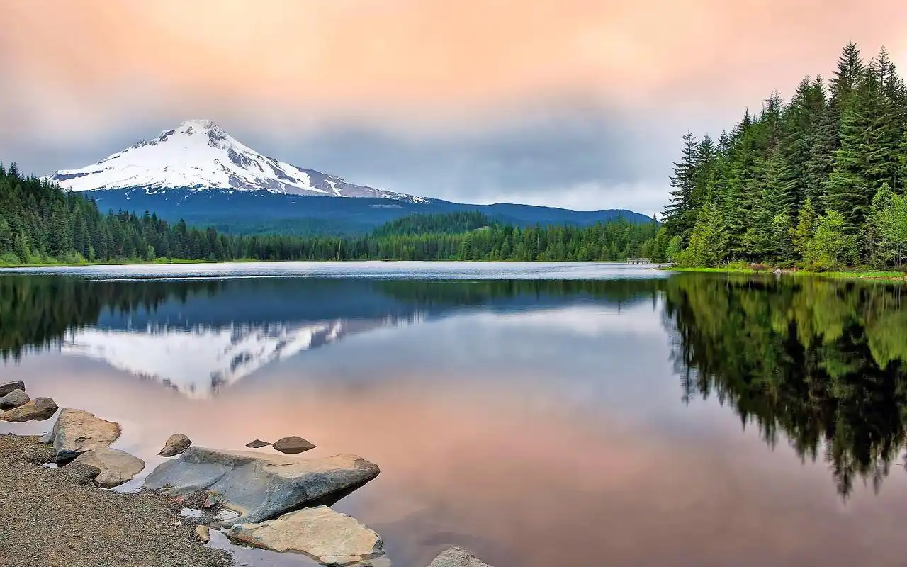 自然风光绝美风景桌面壁纸
