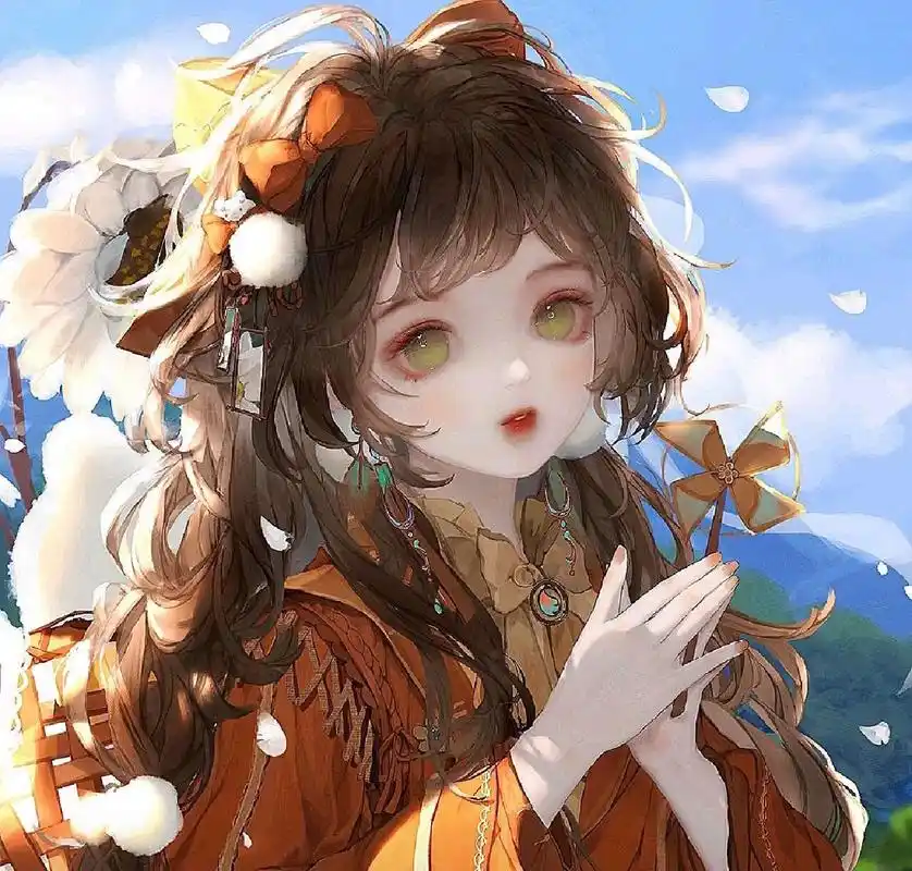 一眼就惊艳的古风头像 2 优质古风女头,一眼就惊艳,漂亮女生该换头像