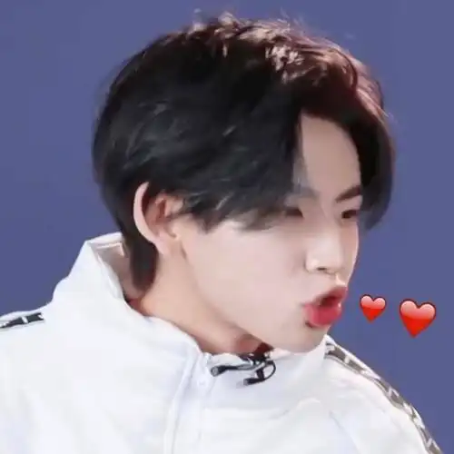 小鬼王琳凯头像(侵删)