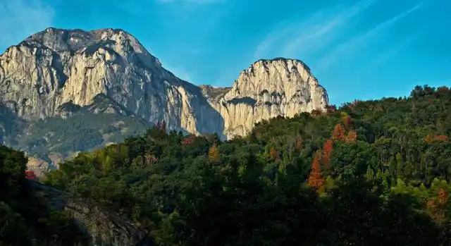 断肠崖在哪个景区