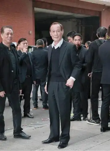 陈惠敏出道多年如今有着非常高的人气,也拿过非常不错的成绩