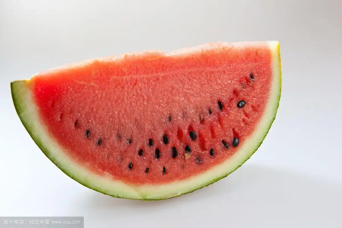 切开的西瓜