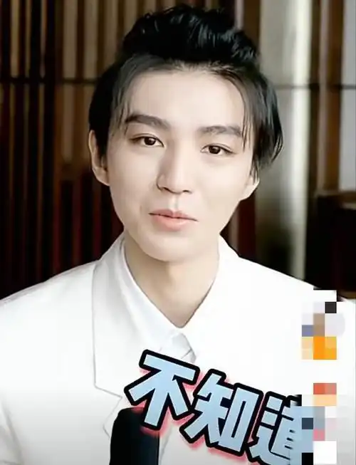 转型了王俊凯自曝以后会一直留长发原因让人很放心