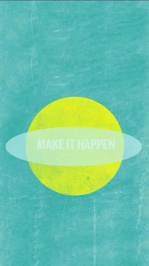 可爱 简单 萌系 小清新#薄荷绿#手机壁纸"