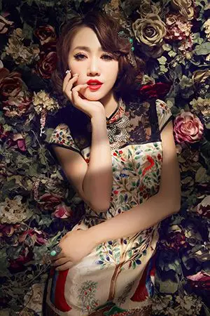 百变女郎个人写真样片[33p] - 素材中国16素材网