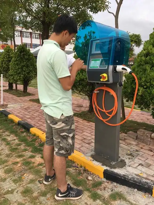 小区共享私人电动车充电桩靠谱吗?前景如何?