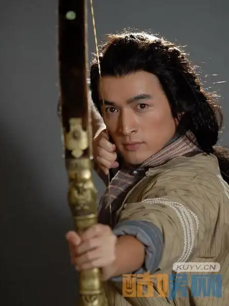 胡歌射雕英雄传剧照
