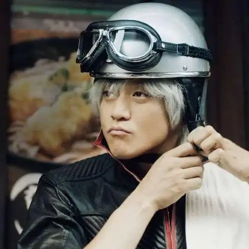 银魂真人版 来组银魂电影美男子剧照,栗子的银桑真是高还原!