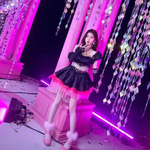 走心读娱丨鞠婧祎愿你成为野心家站上云端灯塔