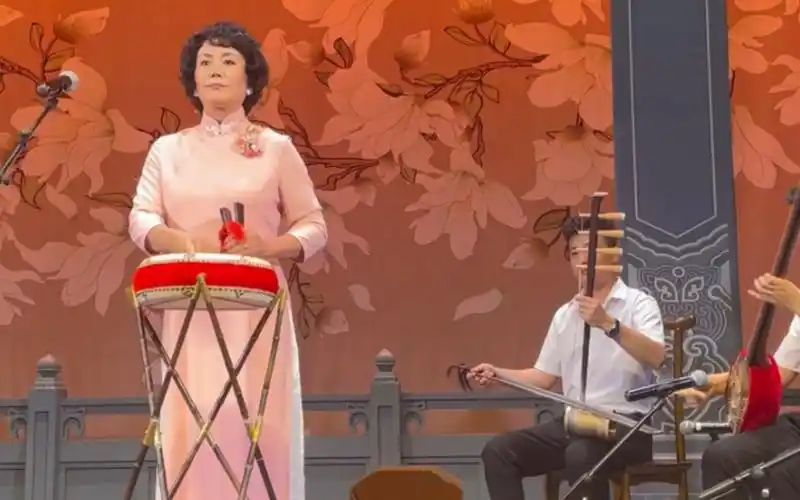 2022.6.15京韵大鼓《金定骂城》韩梅