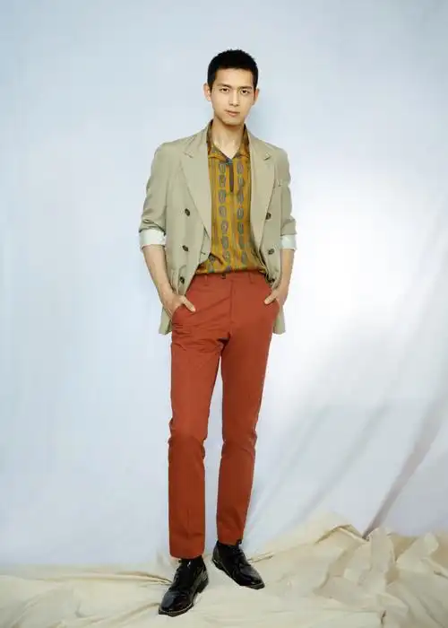 #李现春色寄情人##李现陈麦冬#