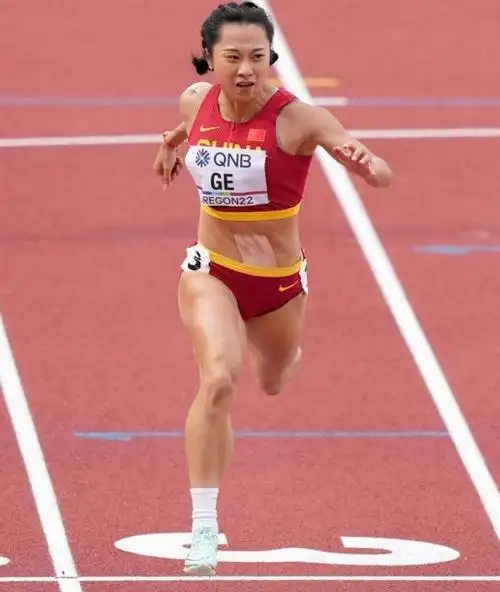 11秒13葛曼棋半决赛小组第7无缘晋级女子百米飞人决战