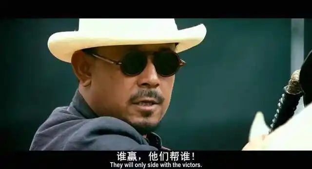 如何看懂姜文的电影?