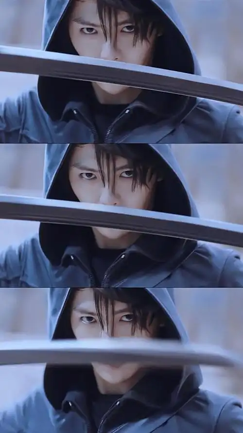 盗墓笔记之终极笔记 肖宇梁打戏 盗墓笔记系列小哥的最佳人选(29)