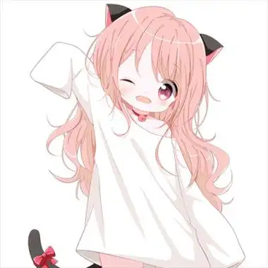 2022超可爱闺蜜卡通女头像一人一张